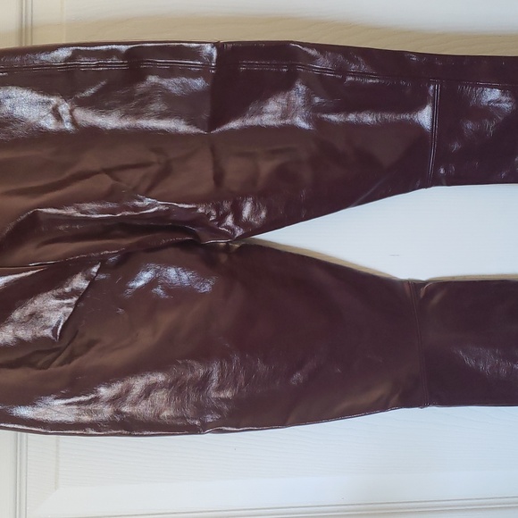 Faux Leather Spanx new with tags - Picture 3 of 3
